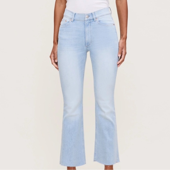 DL 1961 Bridget Boot cut high rise instasculpt 31’-Size 29 - Picture 1 of 6